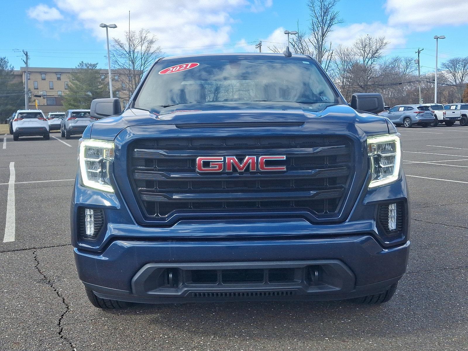 2021 GMC Sierra 1500 Vehicle Photo in Trevose, PA 19053