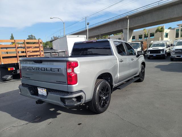 2023 Chevrolet Silverado 1500 Vehicle Photo in LA MESA, CA 91942-8211