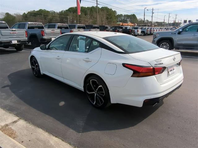 2024 Nissan Altima Vehicle Photo in ALBERTVILLE, AL 35950-0246