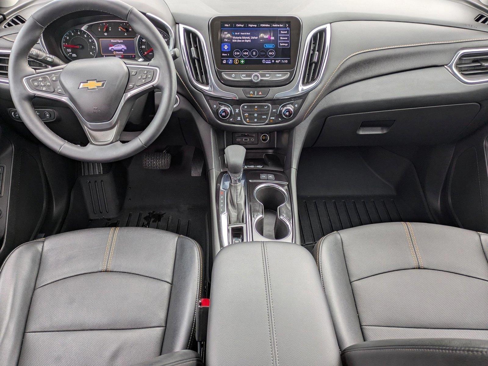 2023 Chevrolet Equinox Vehicle Photo in Clearwater, FL 33761