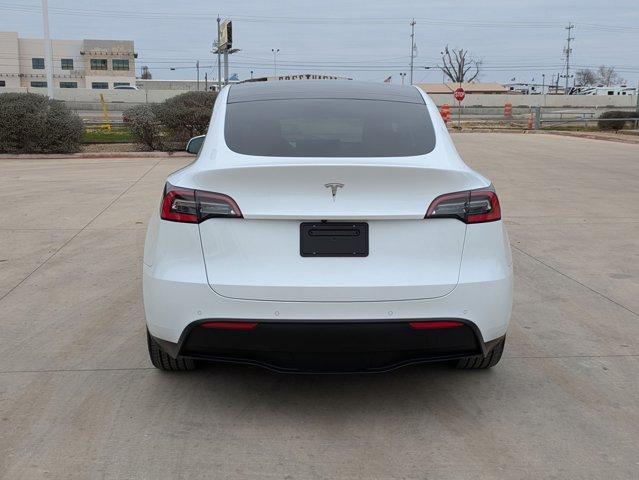 2021 Tesla Model Y Vehicle Photo in SELMA, TX 78154-1460