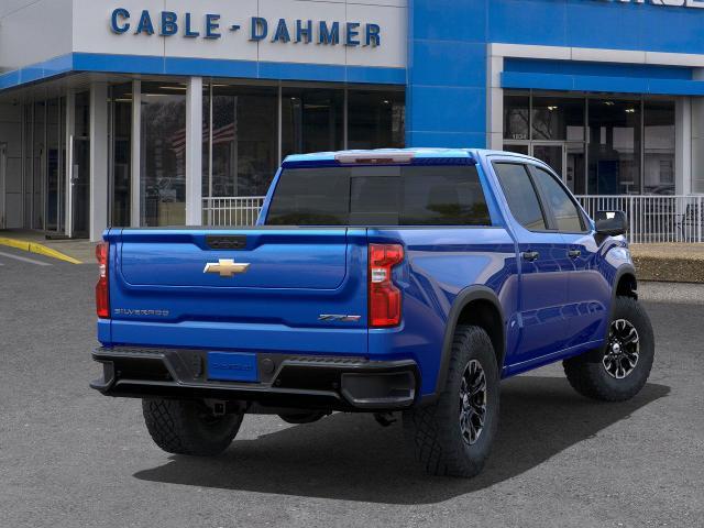 2025 Chevrolet Silverado 1500 Vehicle Photo in INDEPENDENCE, MO 64055-1314