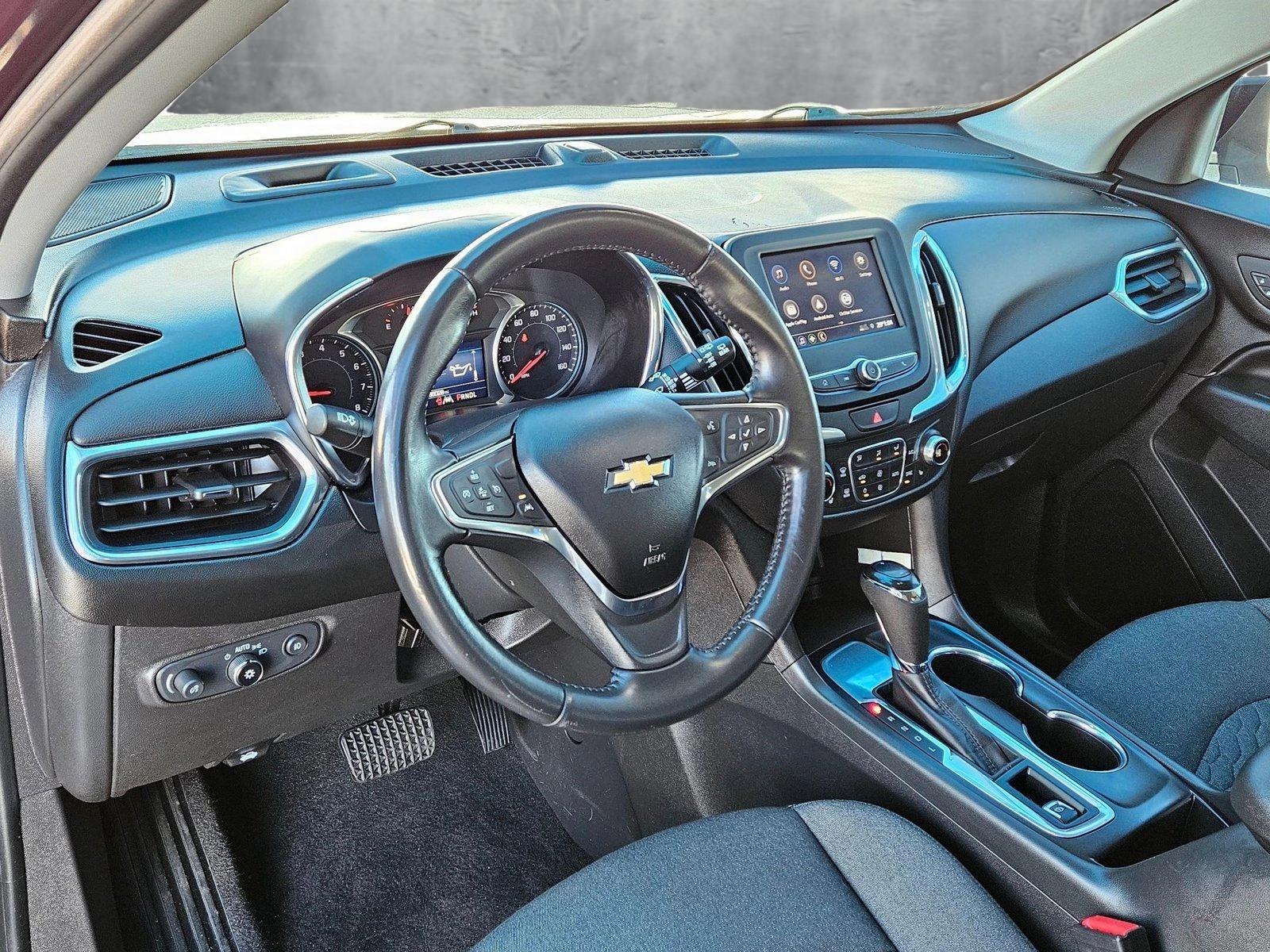 2020 Chevrolet Equinox Vehicle Photo in AMARILLO, TX 79106-1809