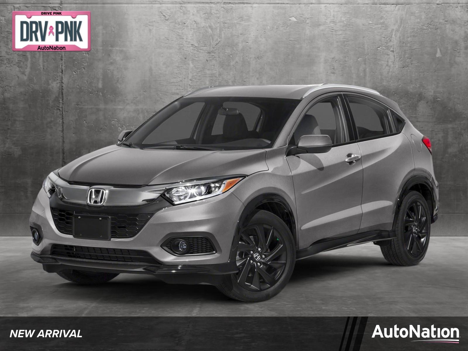 2022 Honda HR-V Vehicle Photo in Pembroke Pines , FL 33084