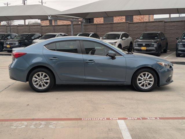 2015 Mazda Mazda3 Vehicle Photo in San Antonio, TX 78209
