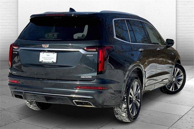 2021 Cadillac XT6 Vehicle Photo in KANSAS CITY, MO 64114-4545