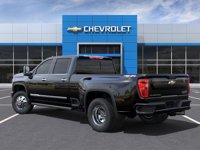 2025 Chevrolet Silverado 3500 HD Vehicle Photo in GILBERT, AZ 85297-0446