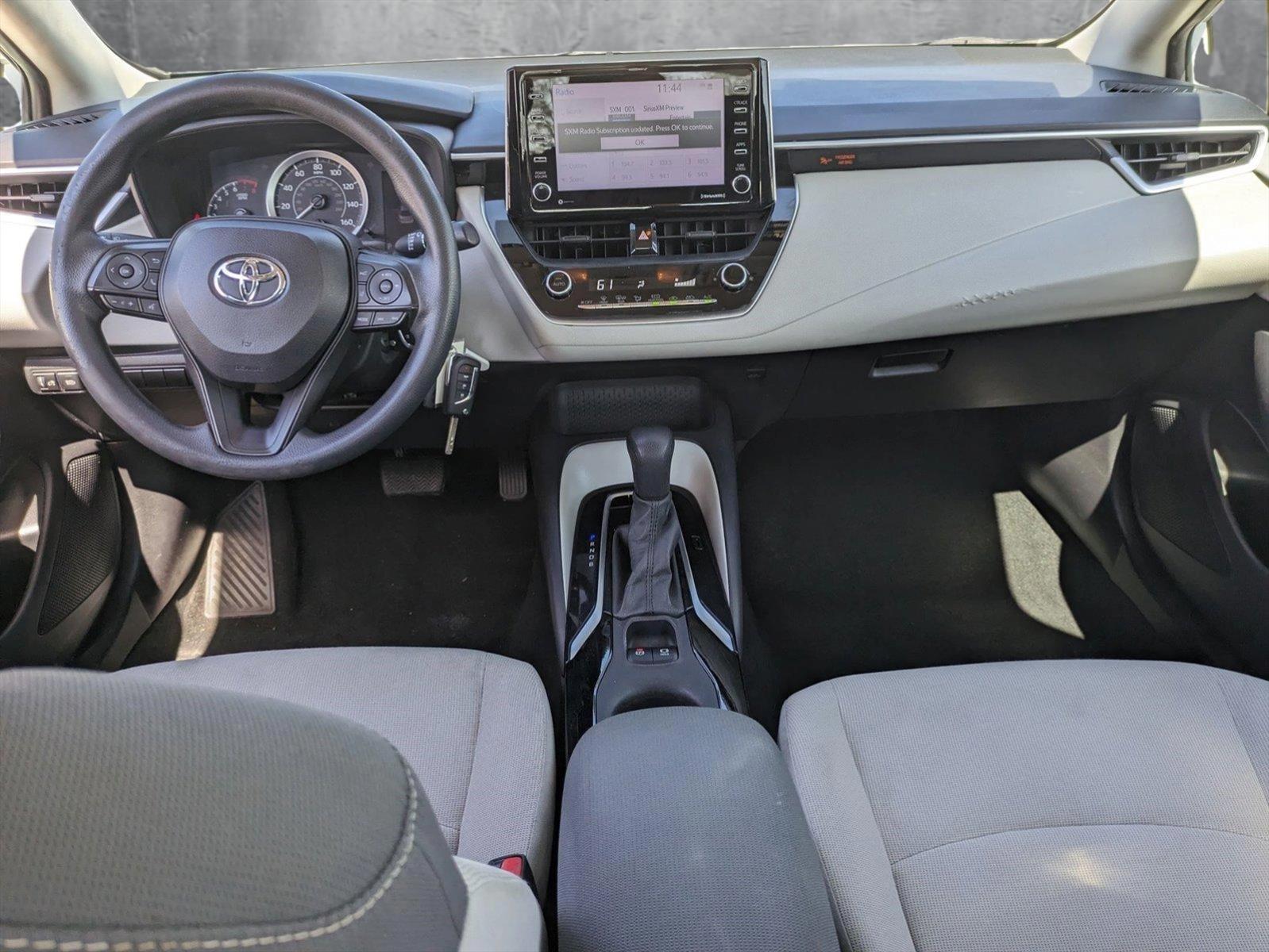 2021 Toyota Corolla Vehicle Photo in Winter Park, FL 32792