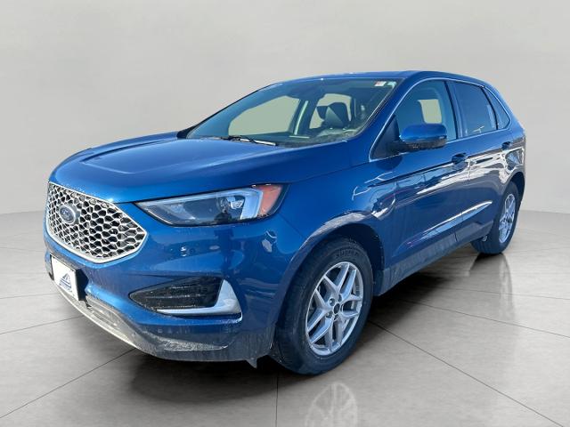 2024 Ford Edge Vehicle Photo in MADISON, WI 53713-3220