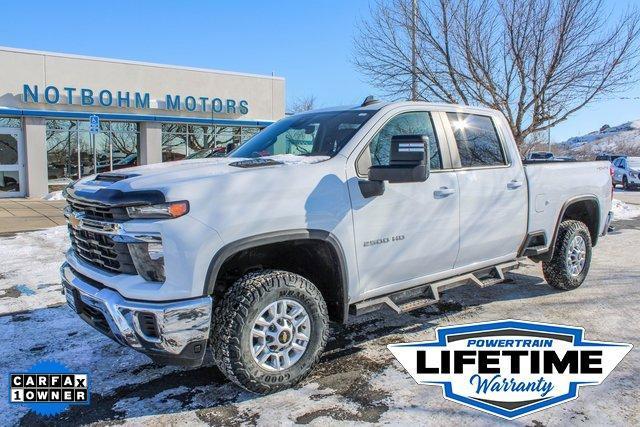 2024 Chevrolet Silverado 2500 HD Vehicle Photo in MILES CITY, MT 59301-5791