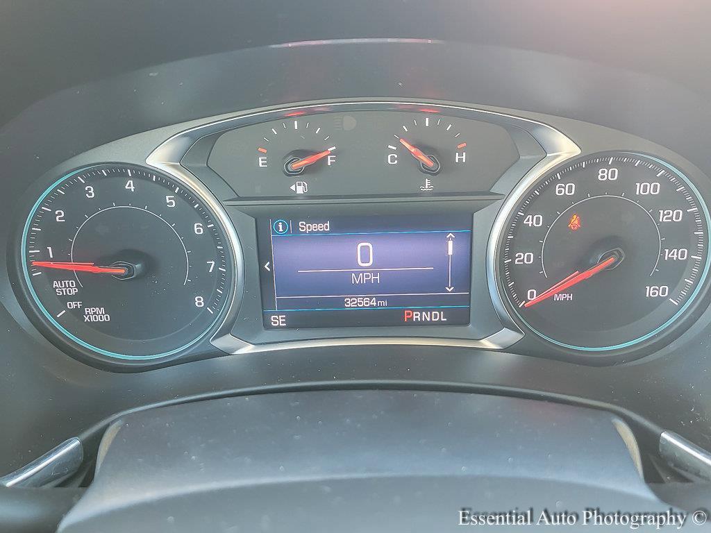 2023 Chevrolet Equinox Vehicle Photo in AURORA, IL 60503-9326