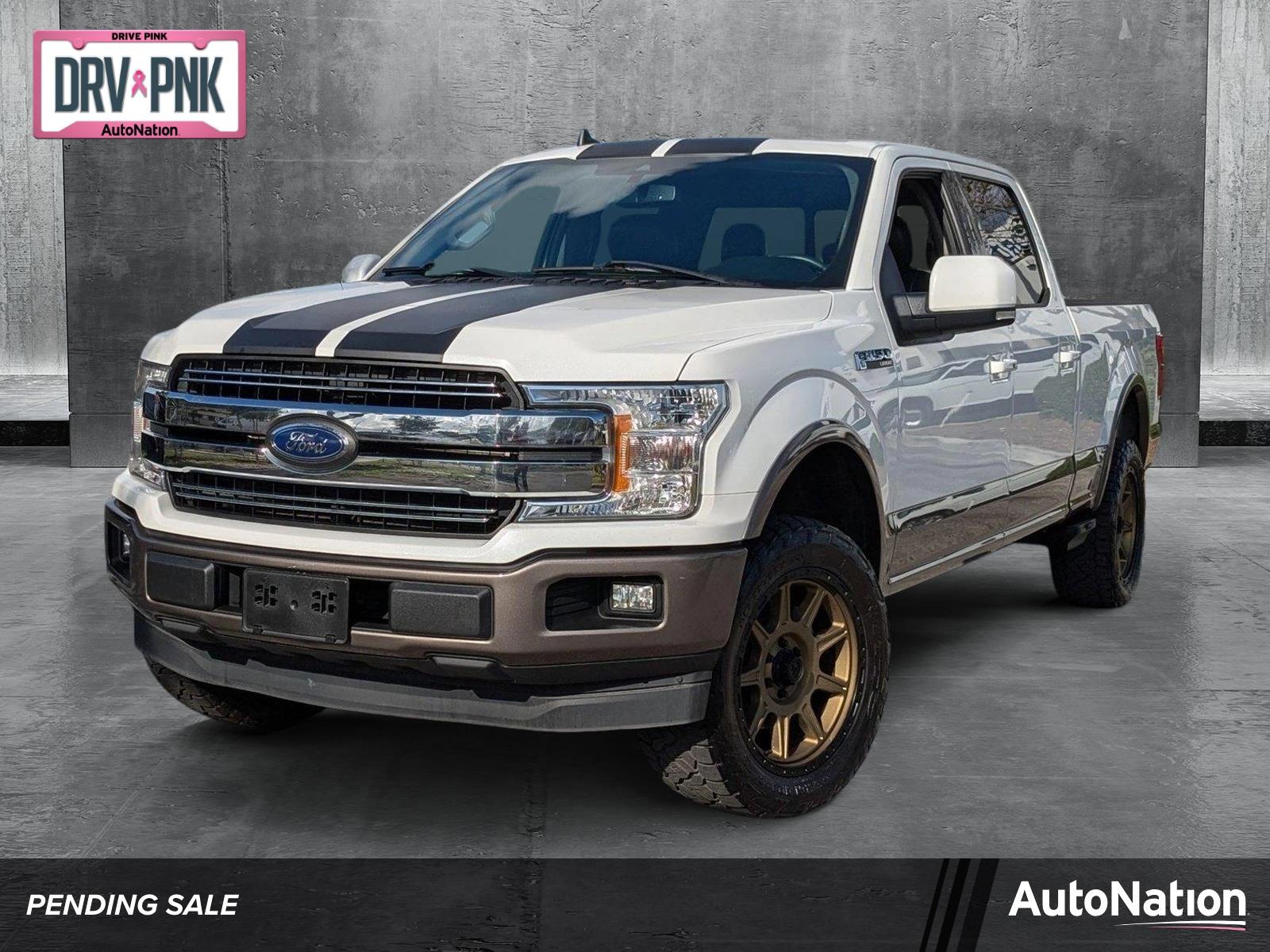 2020 Ford F-150 Vehicle Photo in Miami, FL 33015