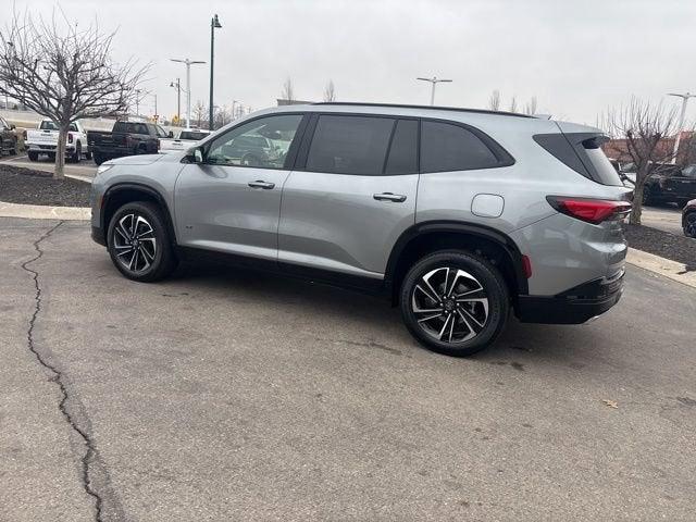 2025 Buick Enclave Vehicle Photo in Fishers, IN 46038