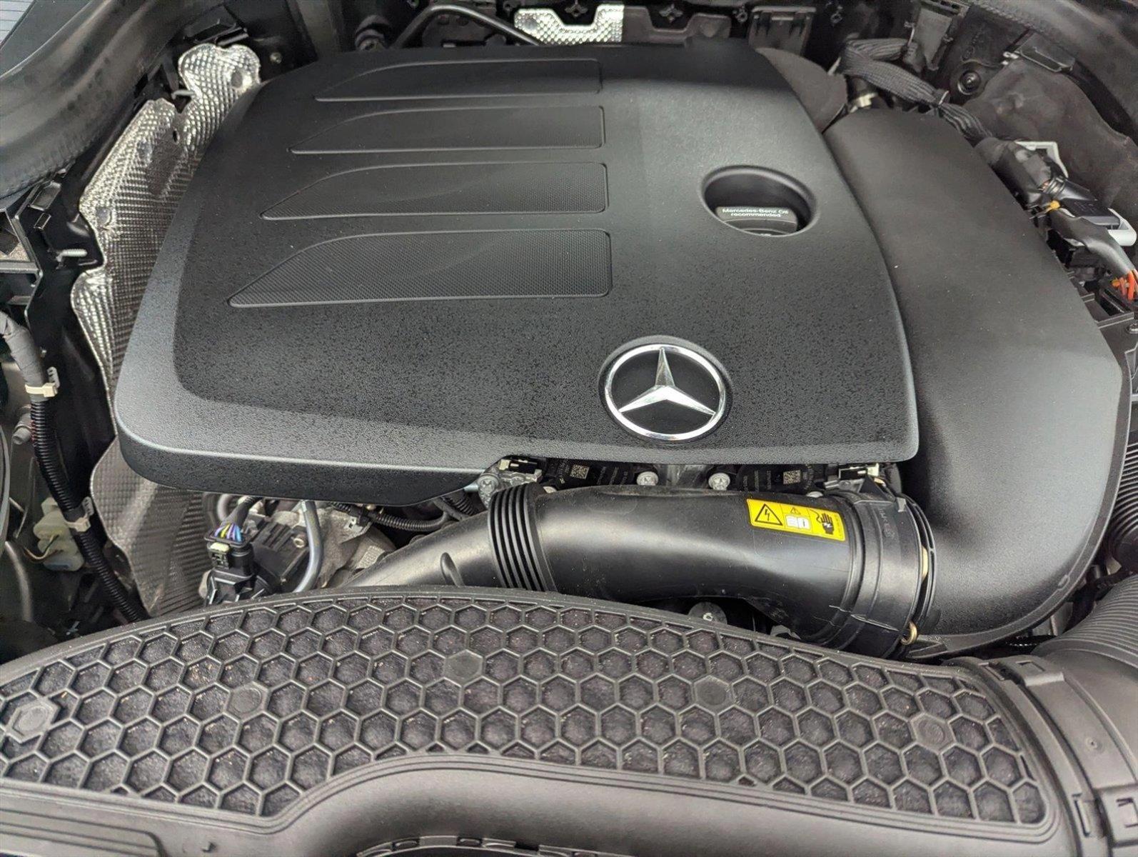 2021 Mercedes-Benz GLC Vehicle Photo in Coconut Creek, FL 33073