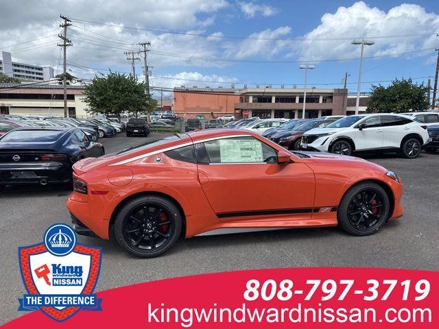 2024 Nissan Z Vehicle Photo in Kaneohe, HI 96744