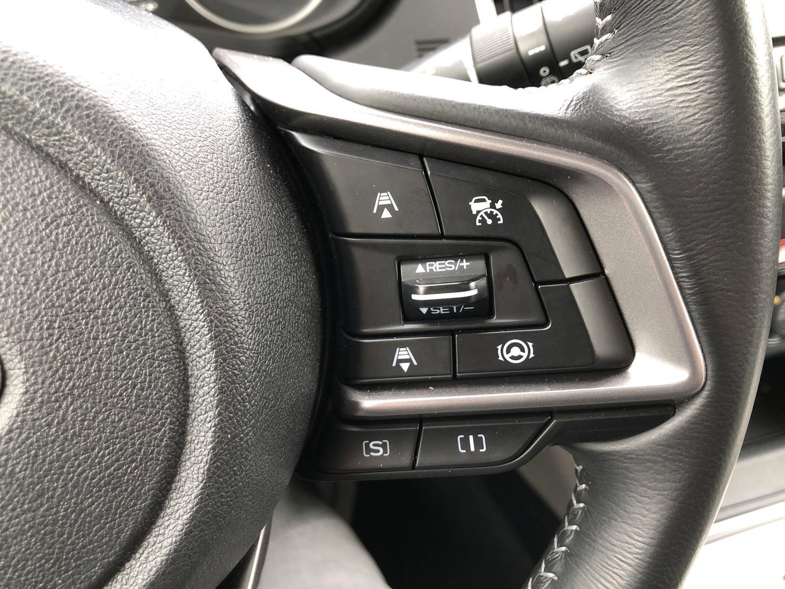2022 Subaru Forester Vehicle Photo in Mechanicsburg, PA 17050