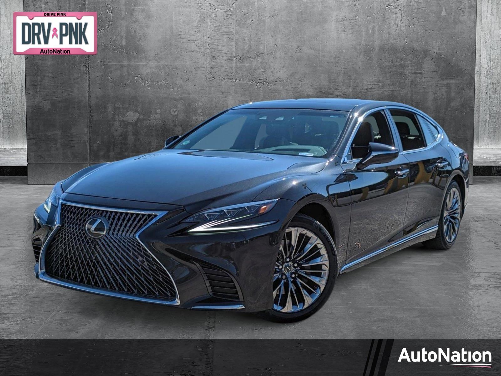 2019 Lexus LS 500 Vehicle Photo in Sanford, FL 32771