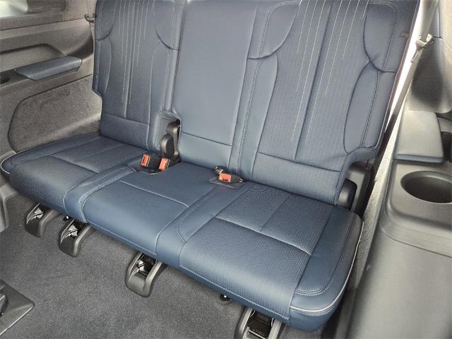 2025 Cadillac Escalade IQ Vehicle Photo in Oklahoma City, OK 73114