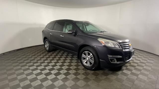 2016 Chevrolet Traverse Vehicle Photo in ALLIANCE, OH 44601-4622