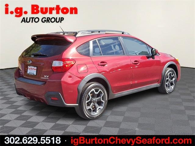 2014 Subaru XV Crosstrek Vehicle Photo in SEAFORD, DE 19973-8463