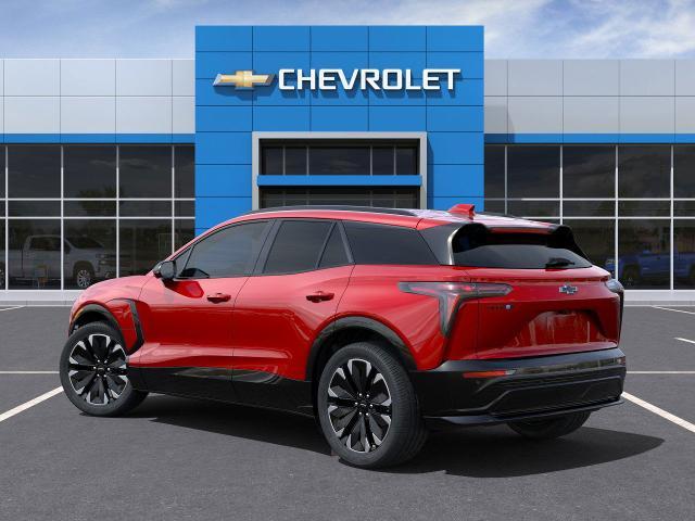 2025 Chevrolet Blazer EV Vehicle Photo in SOUTH PORTLAND, ME 04106-1997