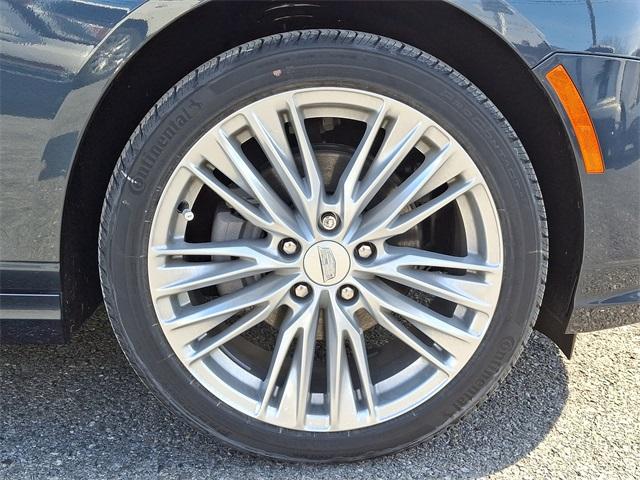 2025 Cadillac CT4 Vehicle Photo in ALLENTOWN, PA 18103-7399