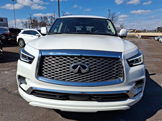 2023 INFINITI QX80 Vehicle Photo in Willow Grove, PA 19090