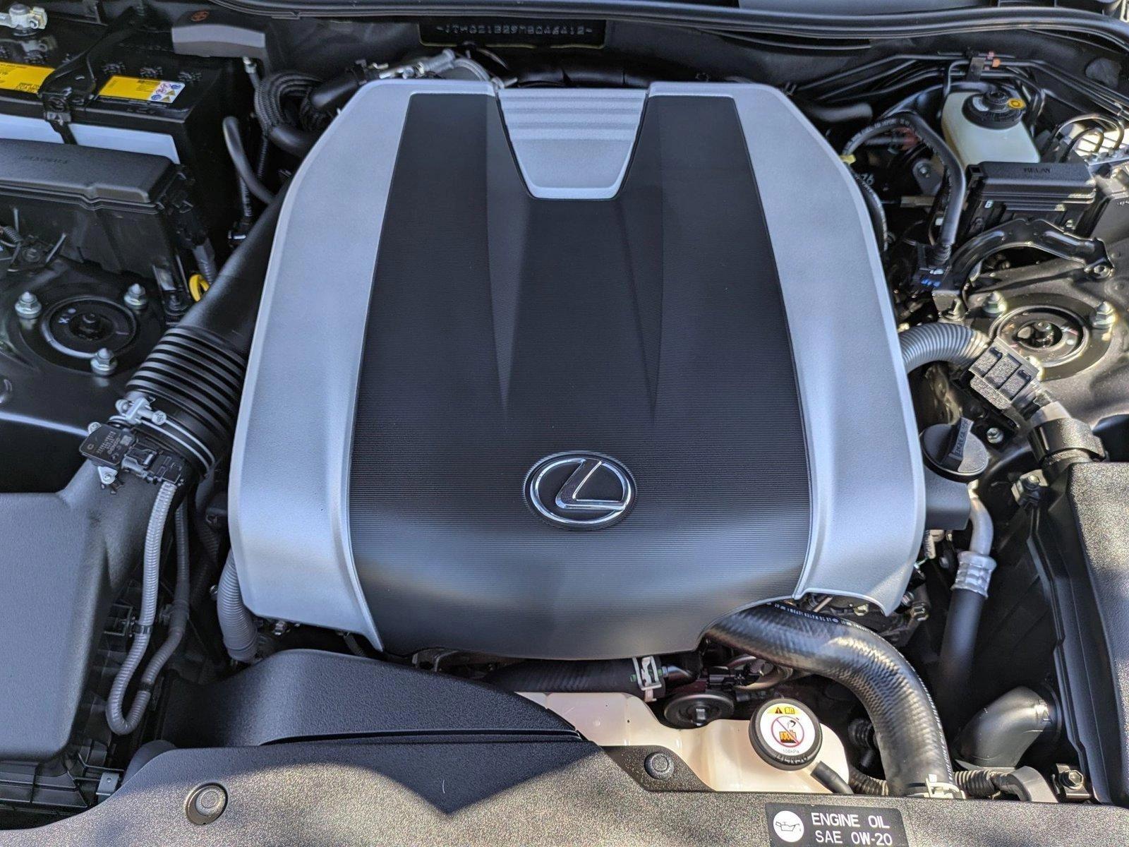 2021 Lexus IS 350 Vehicle Photo in Clearwater, FL 33761