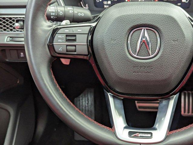 2024 Acura Integra Vehicle Photo in San Antonio, TX 78230