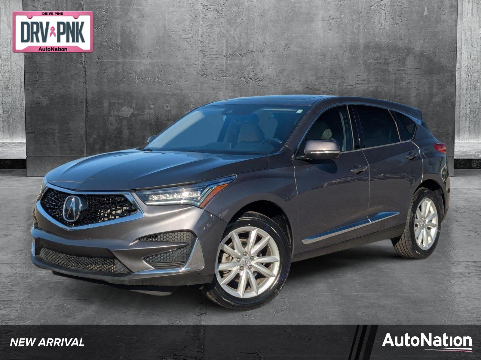 2019 Acura RDX Vehicle Photo in St. Petersburg, FL 33713