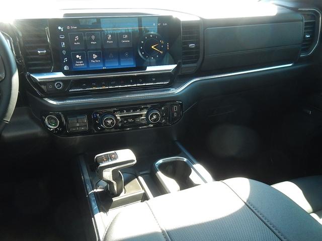 2024 Chevrolet Silverado 1500 Vehicle Photo in JASPER, GA 30143-8655