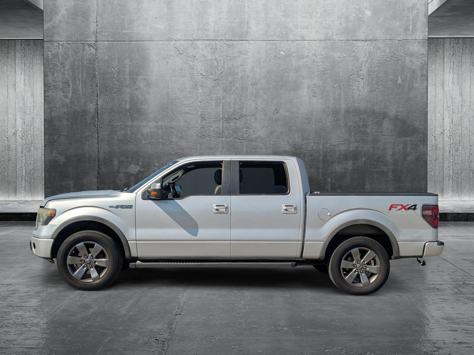 2014 Ford F-150 Vehicle Photo in St. Petersburg, FL 33713