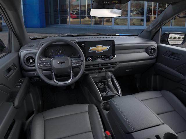 2025 Chevrolet Colorado Vehicle Photo in OSHKOSH, WI 54904-7811