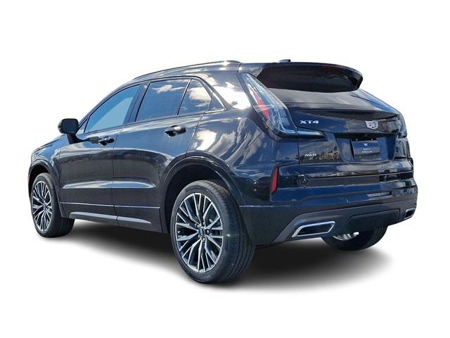 2025 Cadillac XT4 Vehicle Photo in ALLENTOWN, PA 18103-7399