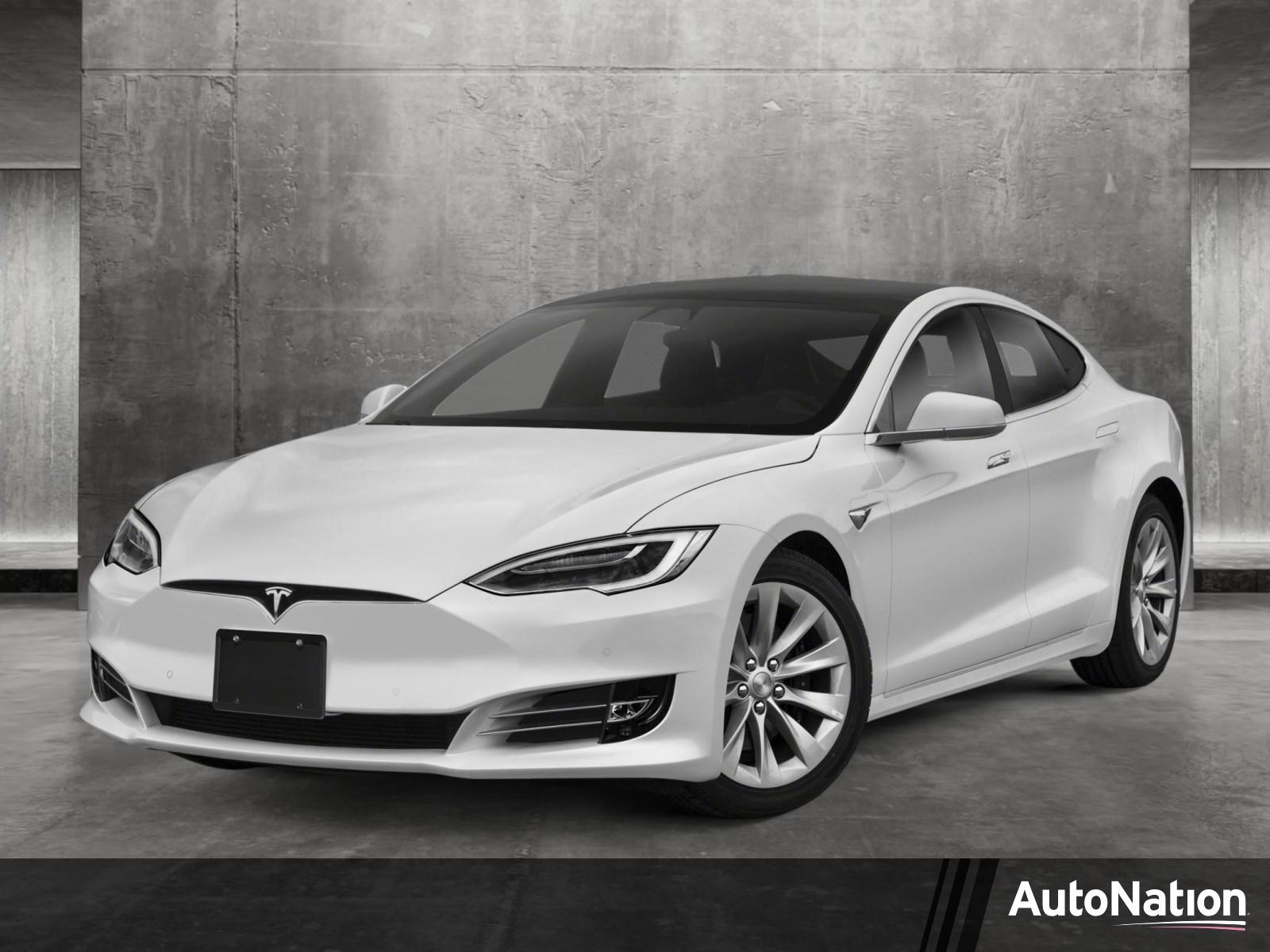 2020 Tesla Model S Vehicle Photo in PEMBROKE PINES, FL 33024-6534