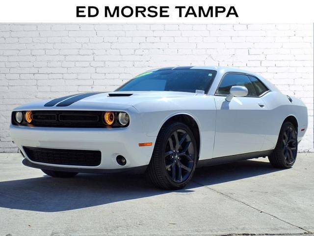 2022 Dodge Challenger Vehicle Photo in TAMPA, FL 33612-3404