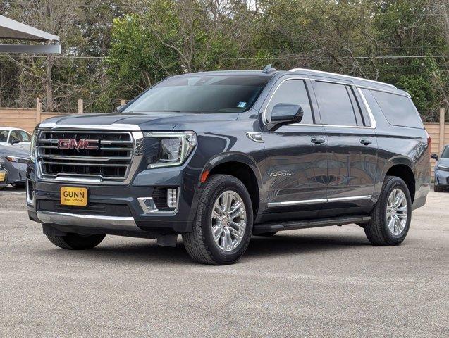 2021 GMC Yukon XL Vehicle Photo in San Antonio, TX 78230