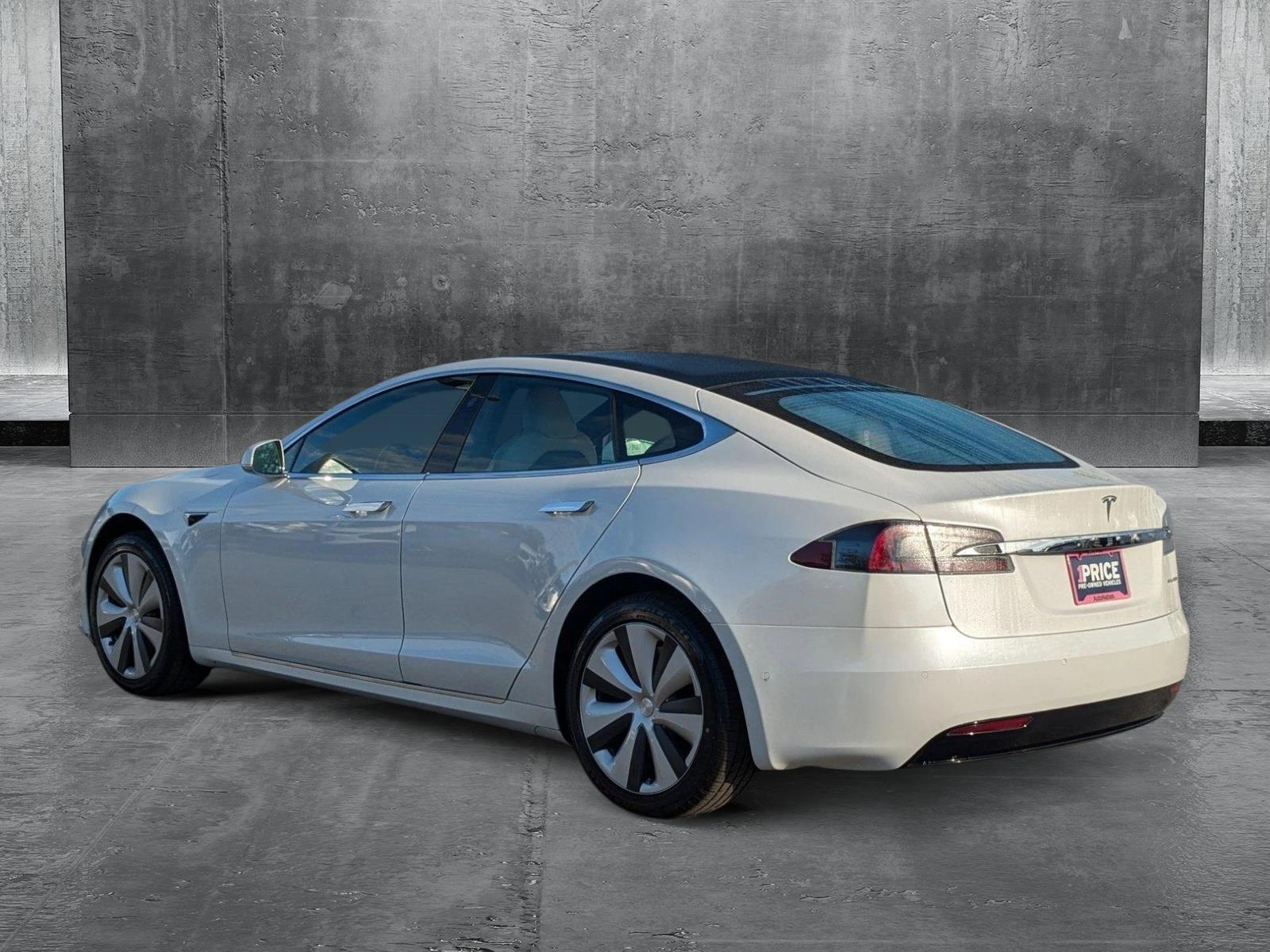 2021 Tesla Model S Vehicle Photo in Orlando, FL 32811