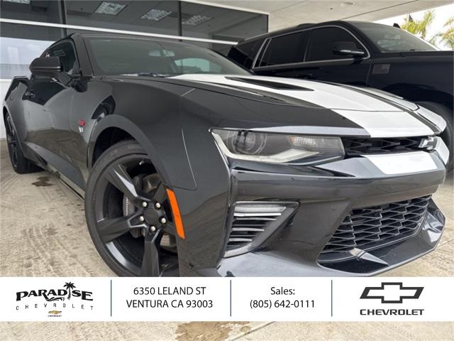 2018 Chevrolet Camaro Vehicle Photo in VENTURA, CA 93003-8585