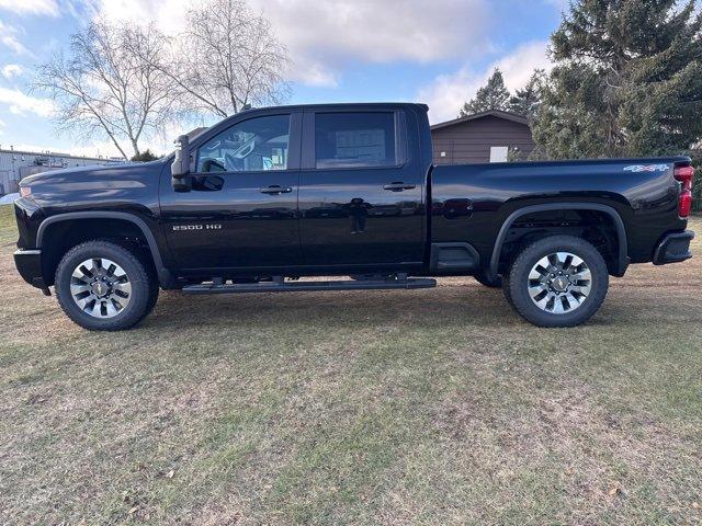 2025 Chevrolet Silverado 2500 HD Vehicle Photo in SAUK CITY, WI 53583-1301