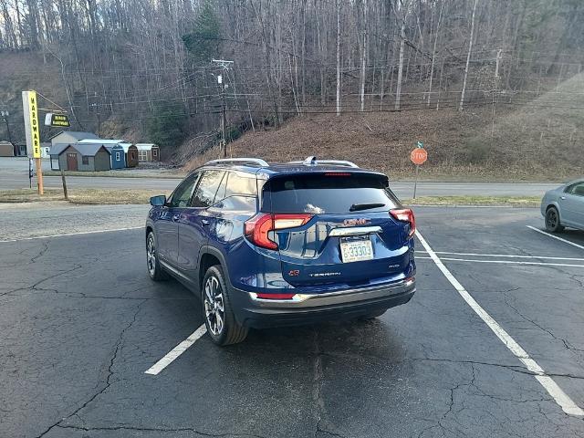 2022 GMC Terrain Vehicle Photo in MARION, NC 28752-6372