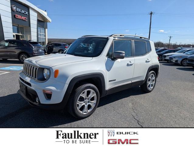2019 Jeep Renegade Vehicle Photo in HARRISBURG, PA 17111-1033