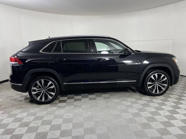 2020 Volkswagen Atlas Cross Sport Vehicle Photo in MEDINA, OH 44256-9001