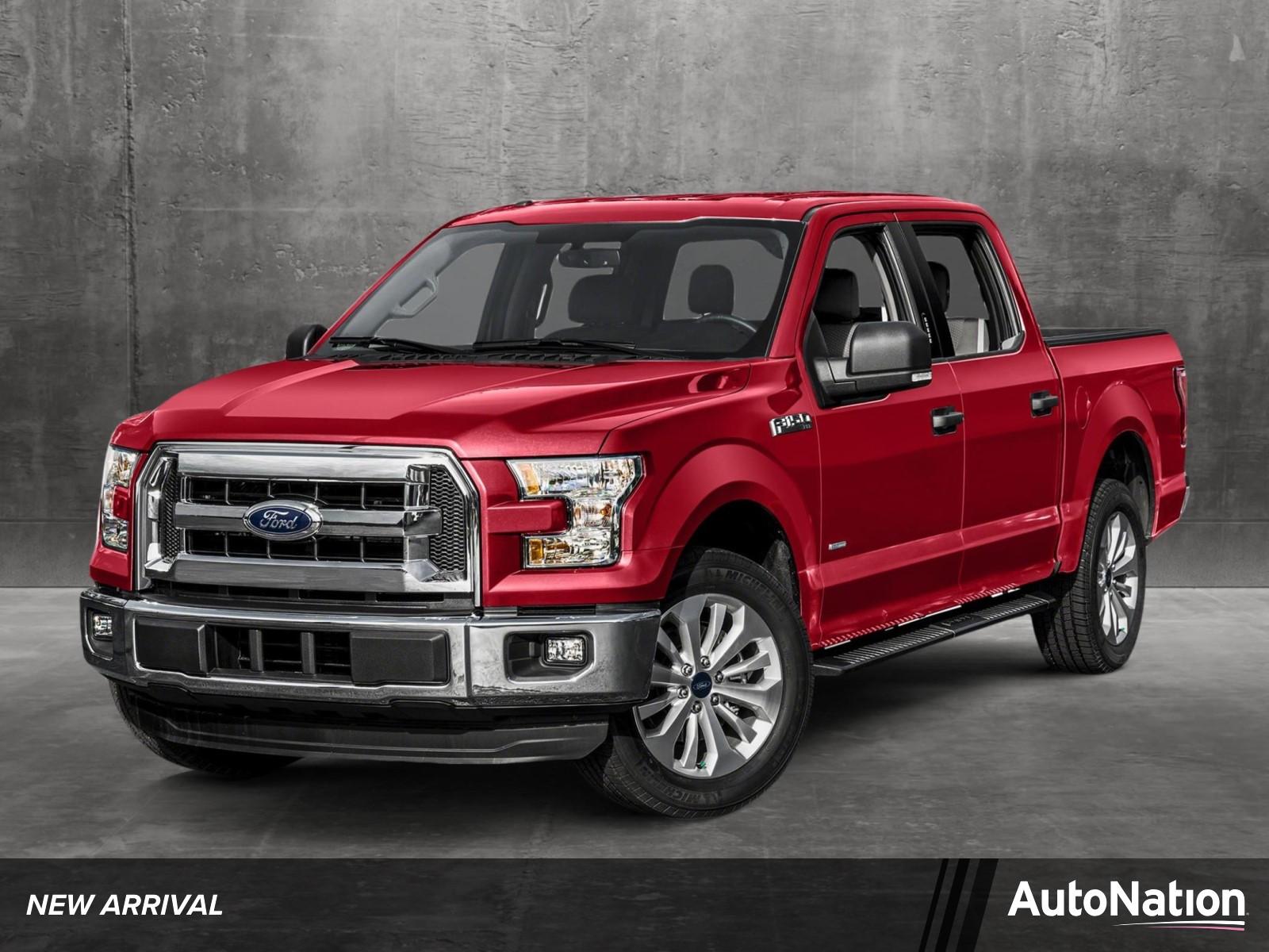 2015 Ford F-150 Vehicle Photo in PEORIA, AZ 85382-3715