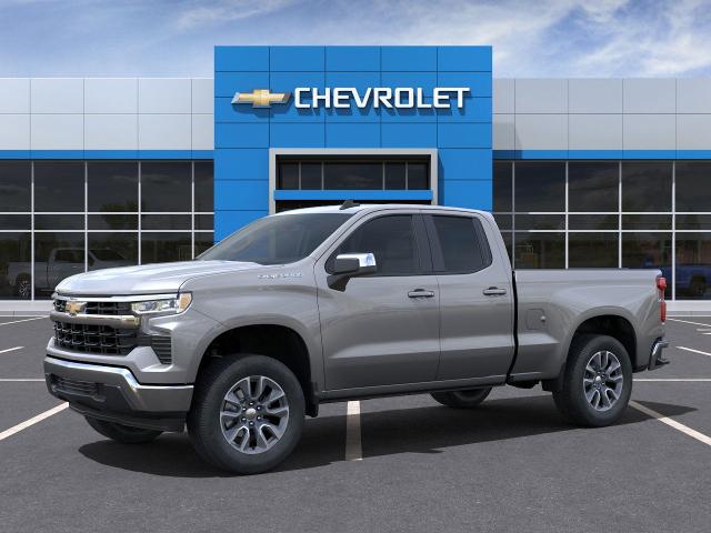 2025 Chevrolet Silverado 1500 Vehicle Photo in CORPUS CHRISTI, TX 78412-4902