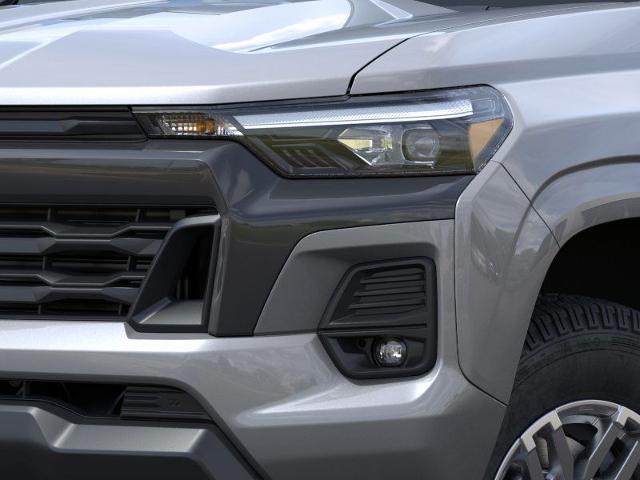 2025 Chevrolet Colorado Vehicle Photo in GREENACRES, FL 33463-3207