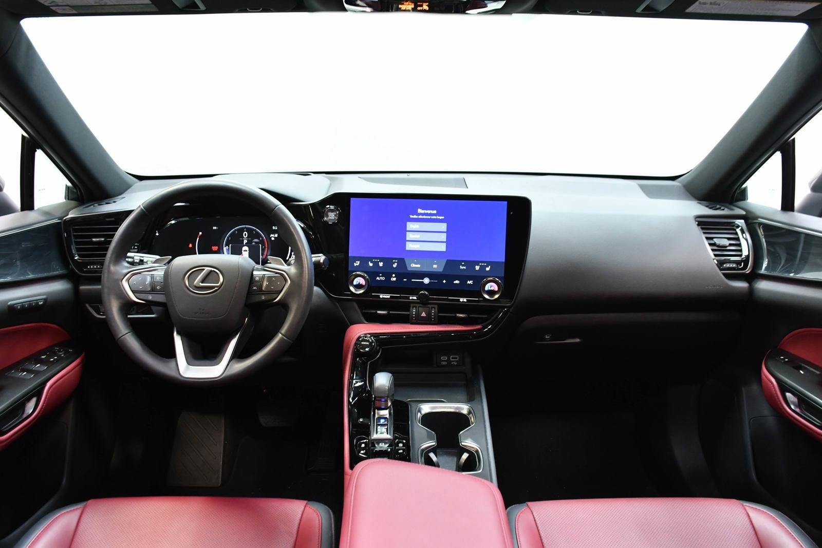 2023 Lexus NX 350 Vehicle Photo in DALLAS, TX 75235