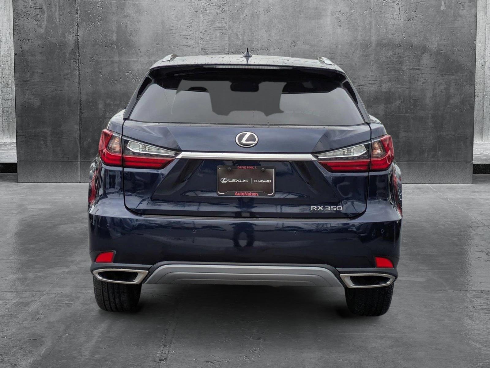 2022 Lexus RX 350 Vehicle Photo in Clearwater, FL 33761