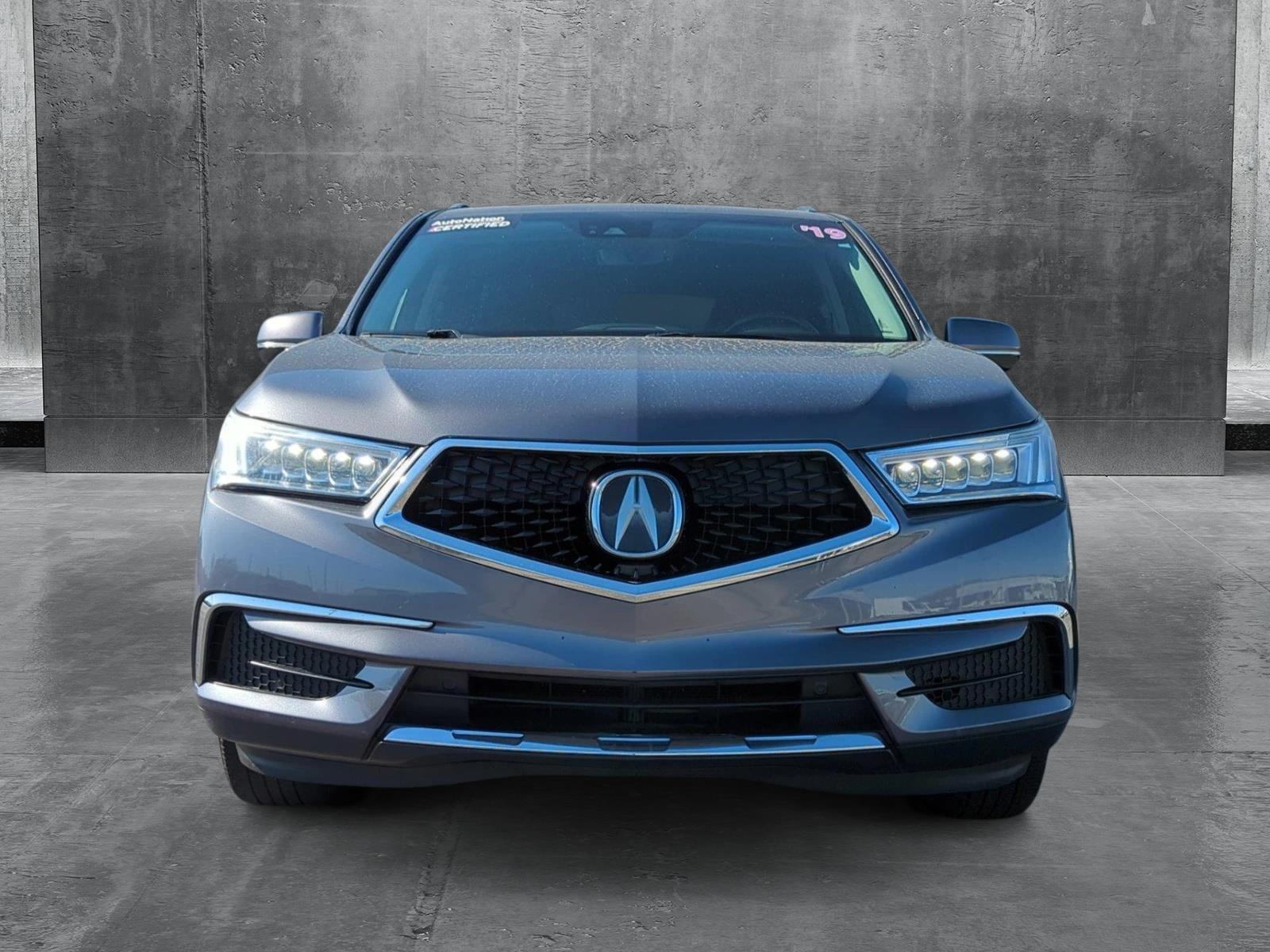 2019 Acura MDX Vehicle Photo in Memphis, TN 38115