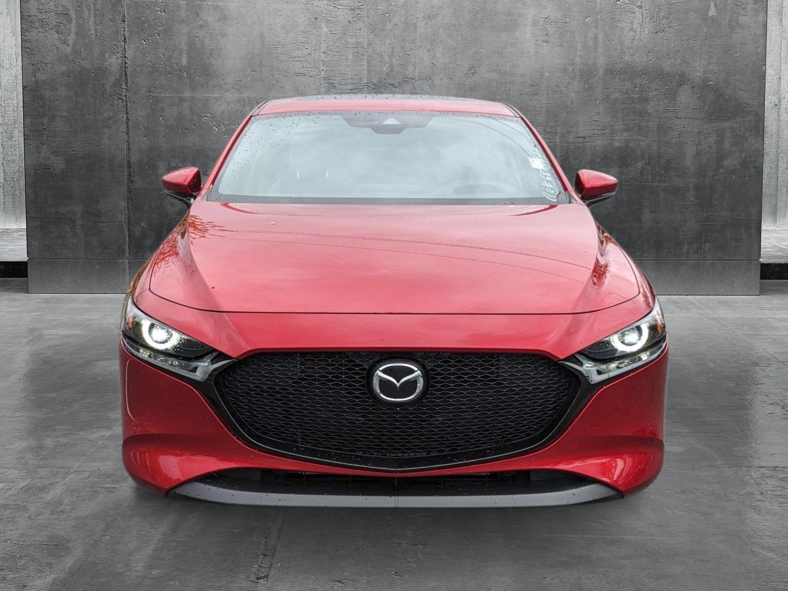 2021 Mazda Mazda3 Hatchback Vehicle Photo in Sanford, FL 32771